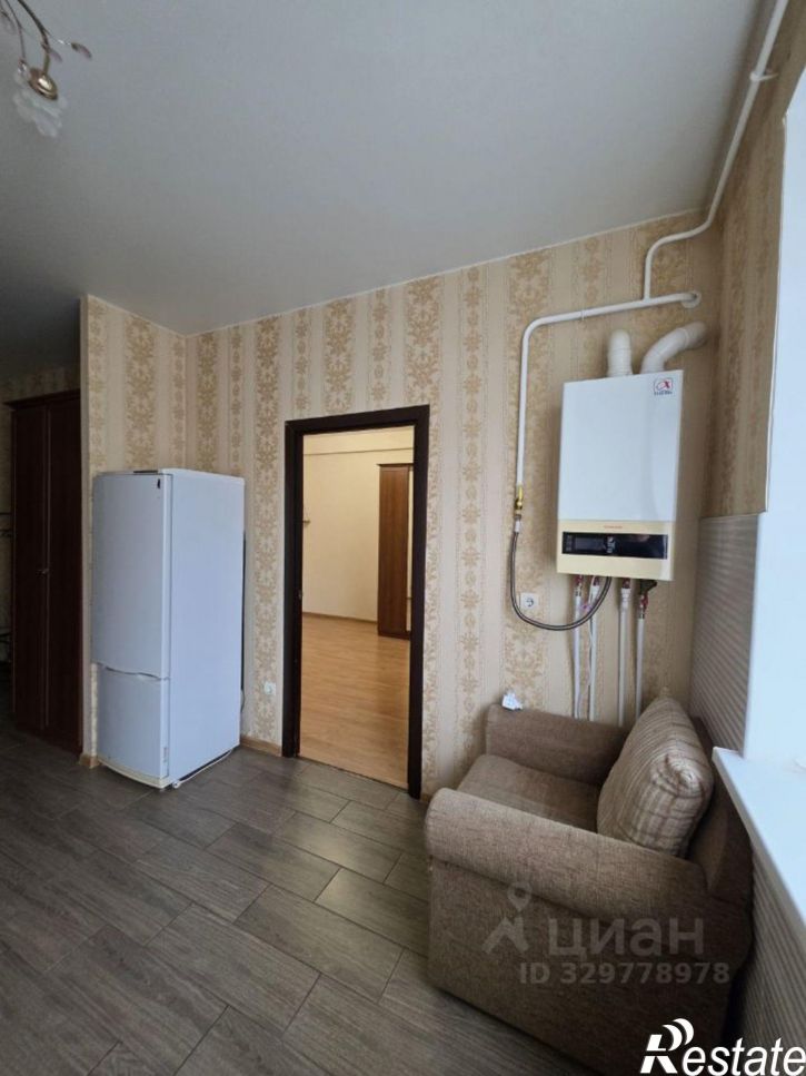 1-комн квартира улица Ерохина, 27,  д. 27