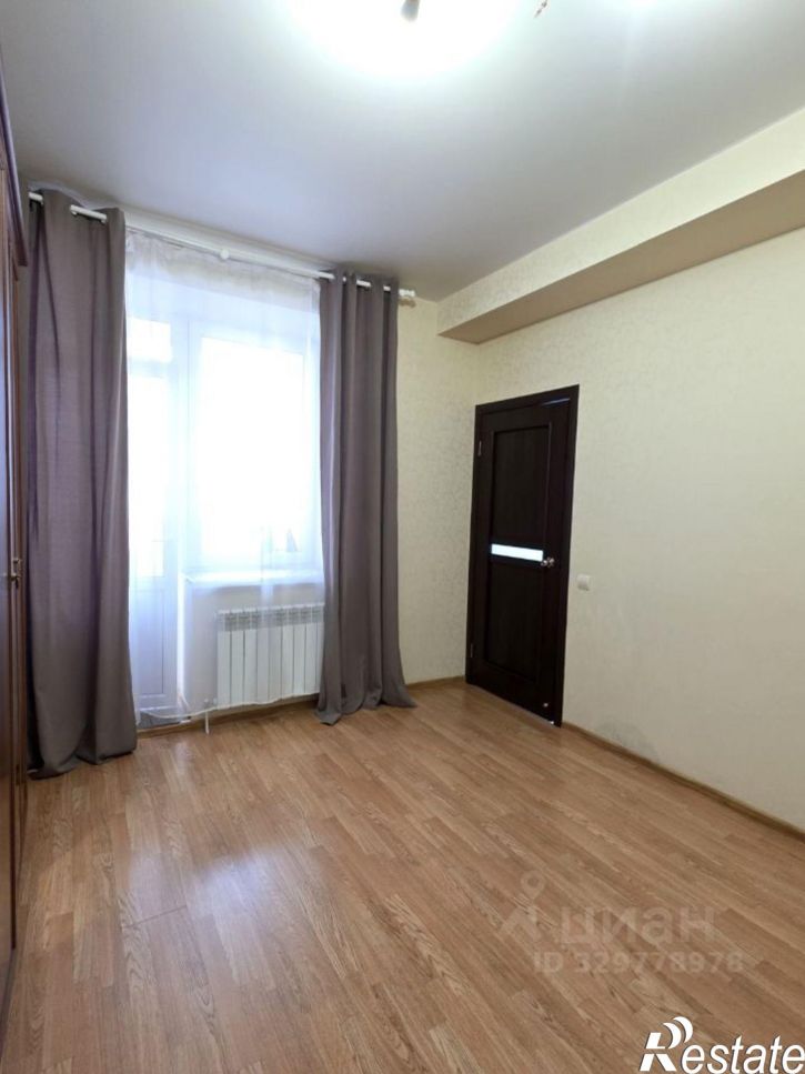 1-комн квартира улица Ерохина, 27,  д. 27