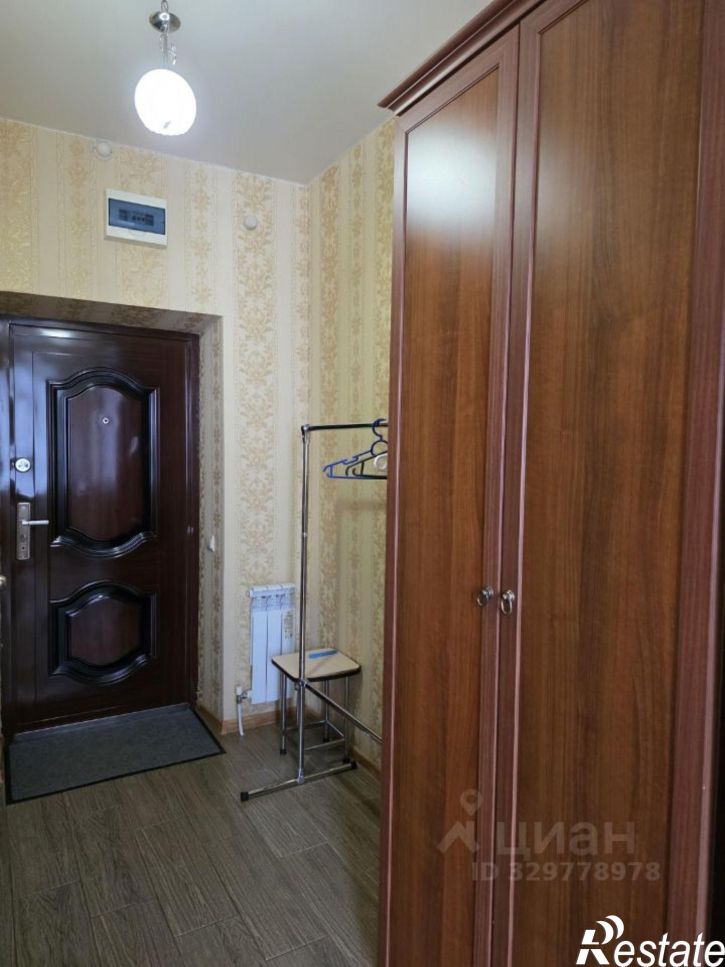 1-комн квартира улица Ерохина, 27,  д. 27
