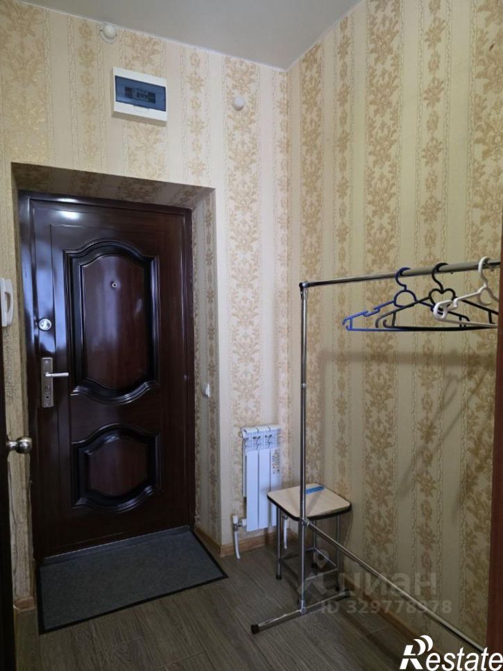 1-комн квартира улица Ерохина, 27,  д. 27