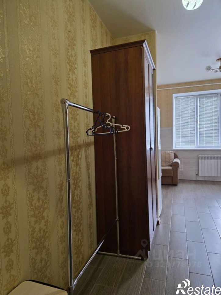 1-комн квартира улица Ерохина, 27,  д. 27