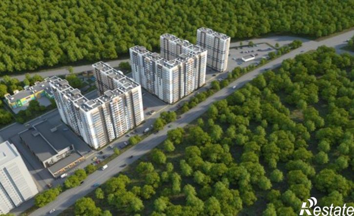 2-комн квартира улица Южный Обход, 53В