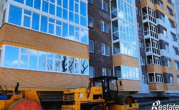 2-комн квартира улица Южный Обход, 53В