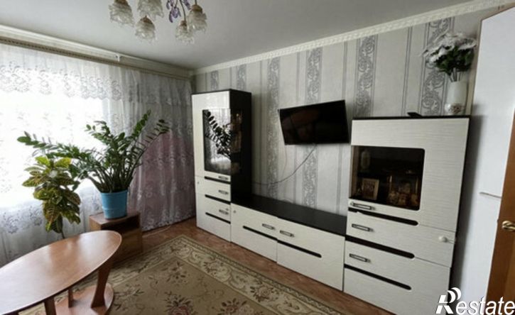 3-комн квартира пр-кт Юности, 20,  д. 20