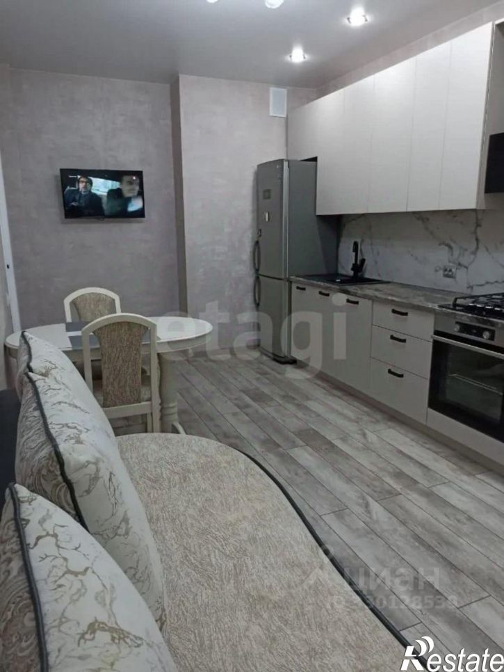 2-комн квартира улица Доваторцев, 86А,  д. 86А