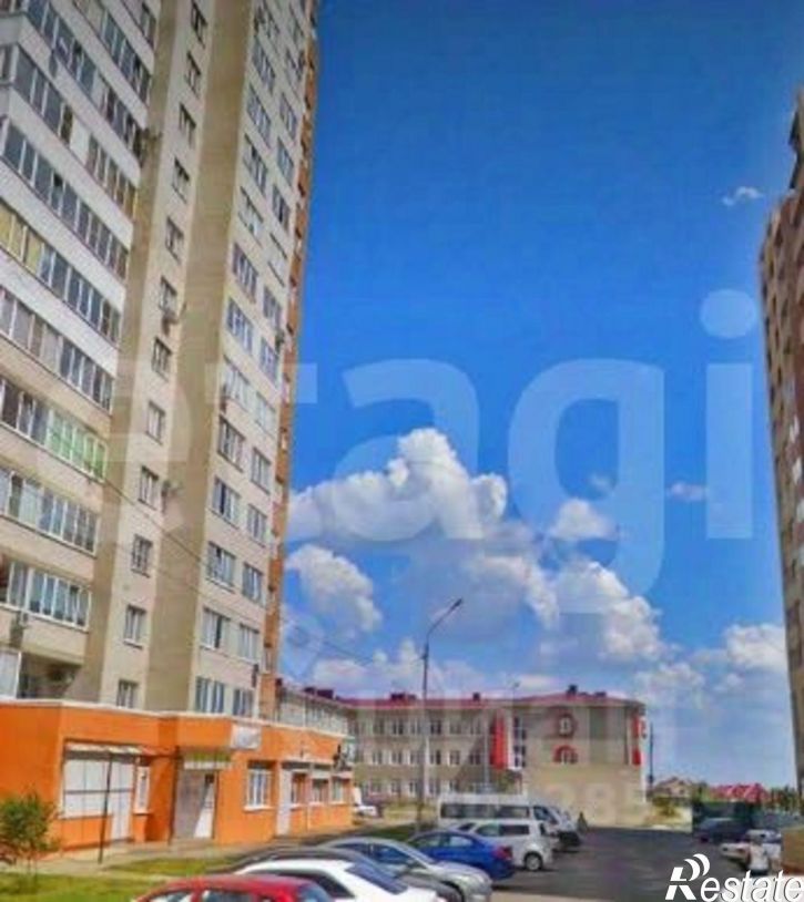 2-комн квартира улица Доваторцев, 86А,  д. 86А
