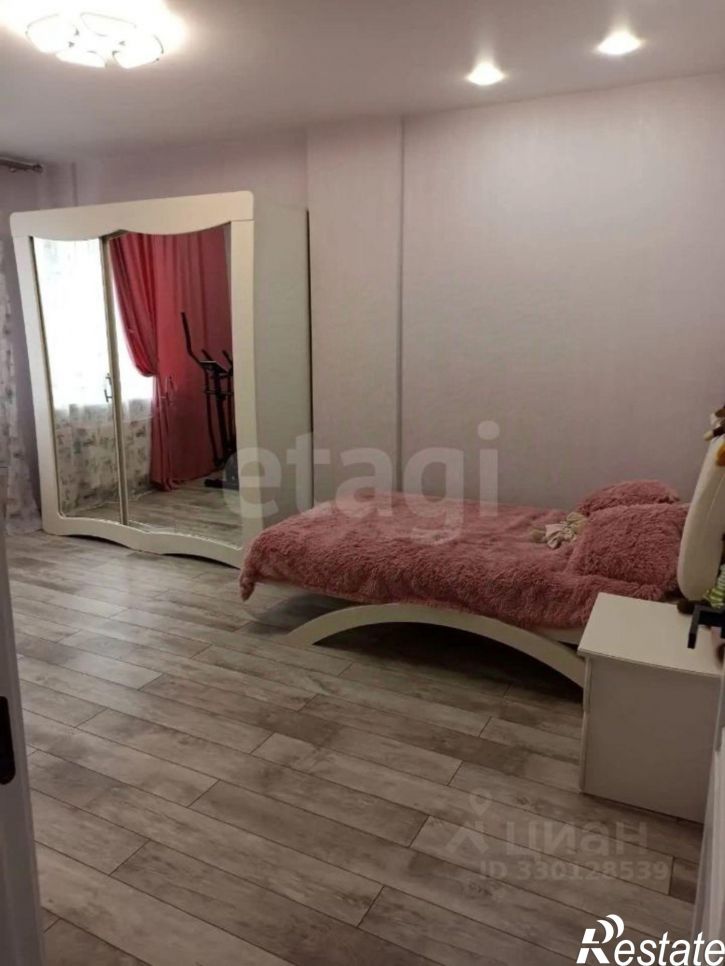 2-комн квартира улица Доваторцев, 86А,  д. 86А