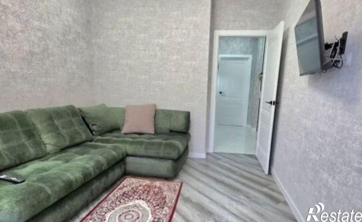 2-комн квартира улица Матрены Наздрачевой, 7/1,  д. 7/1