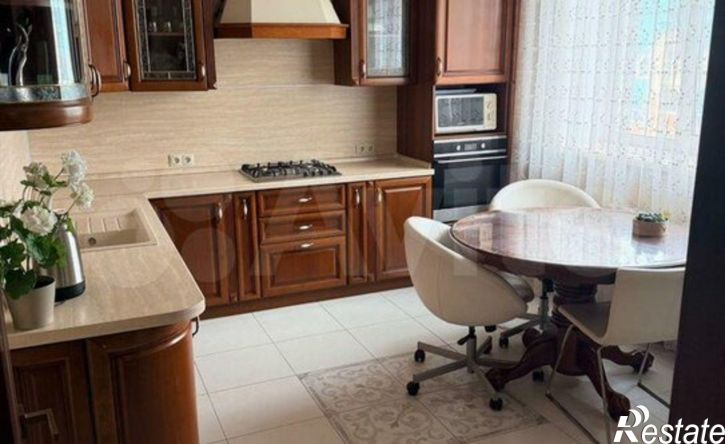 3-комн квартира улица Лермонтова, 341,  д. 341