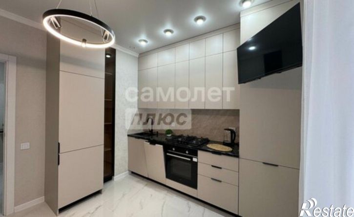 1-комн квартира Российский проспект, 12,  д. 12