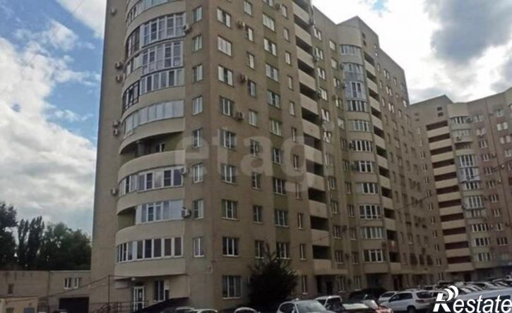 1-комн квартира улица Матросова, 65А с1,  д. 65А с1
