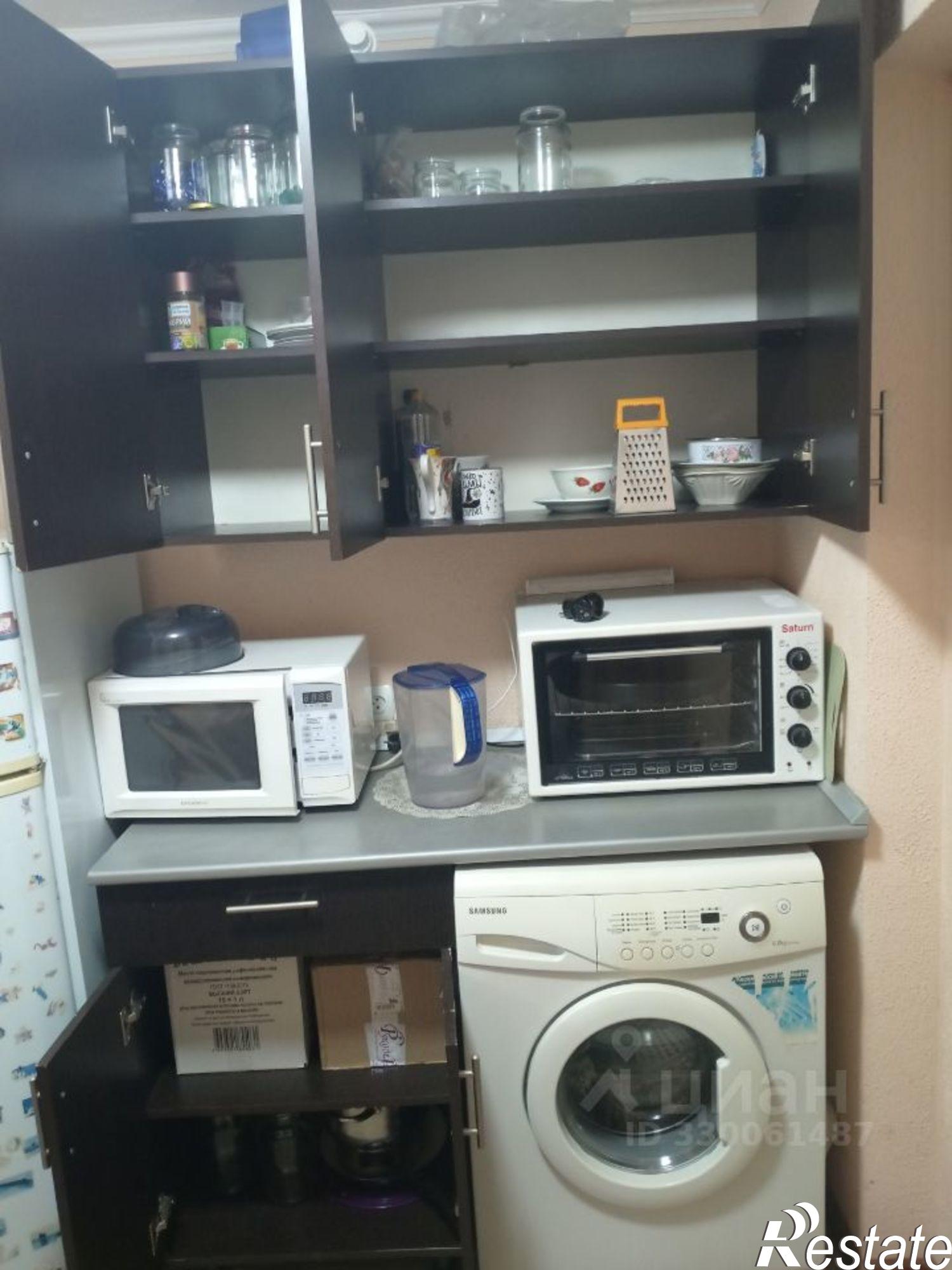 Сдать комнату за 16 000 рублей на ул Бруснева, 4