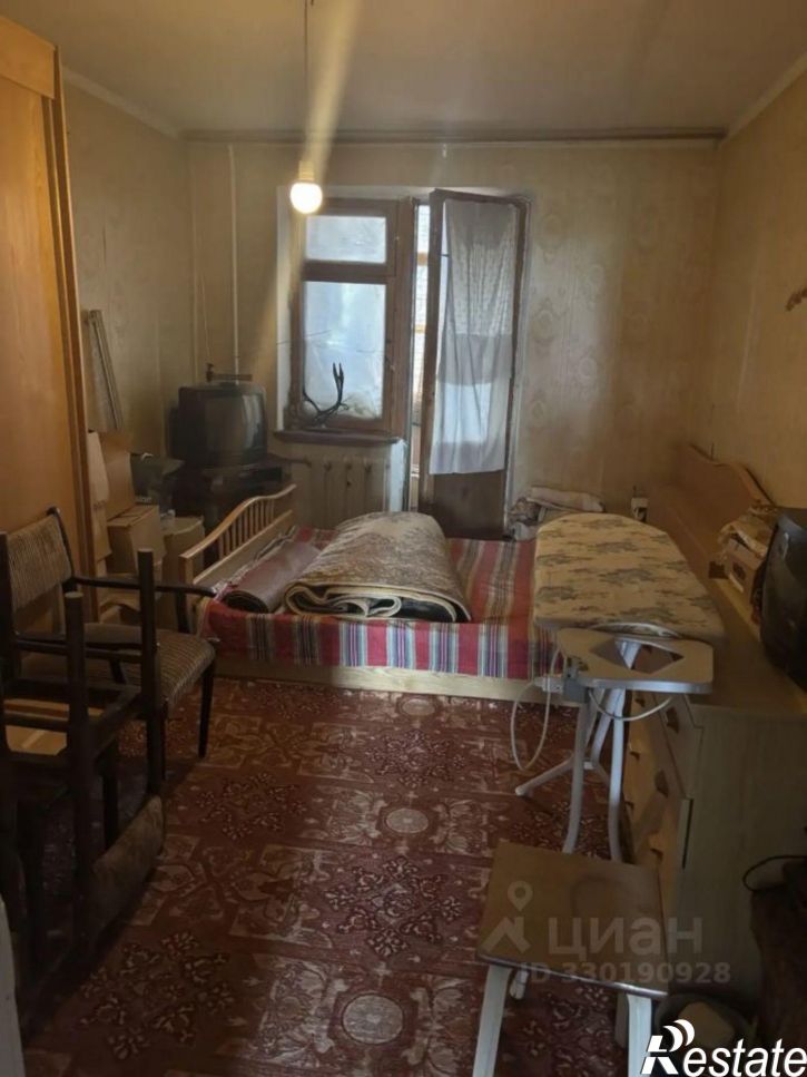 3-комн квартира улица Мира, 358,  д. 358
