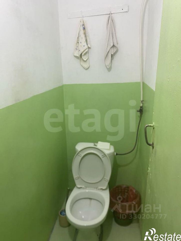 Комната ул Объездная, 3/1,  д. 3/1