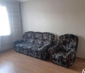 1-комн, 43кв м, этаж 2/10 улица Пирогова, 15
