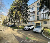 2-комн, 50кв м, этаж 1/5 улица Михаила Морозова, 51