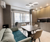 3-комн, 82кв м, этаж 1/8 Перспективная улица, 3/1