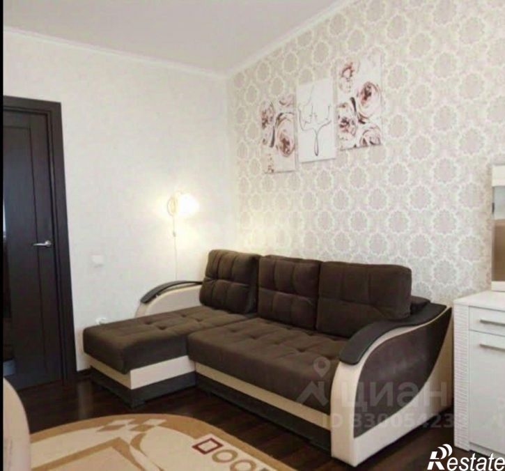 1-комн квартира улица Мира, 212,  д. 212