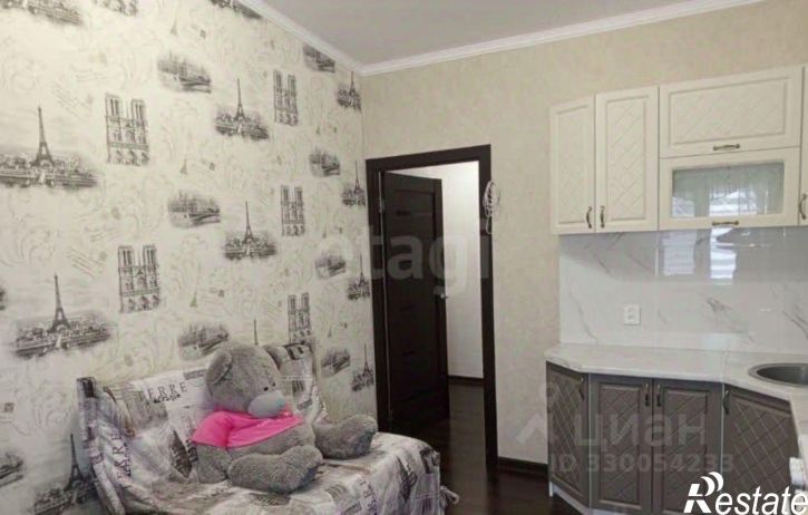 1-комн квартира улица Мира, 212,  д. 212