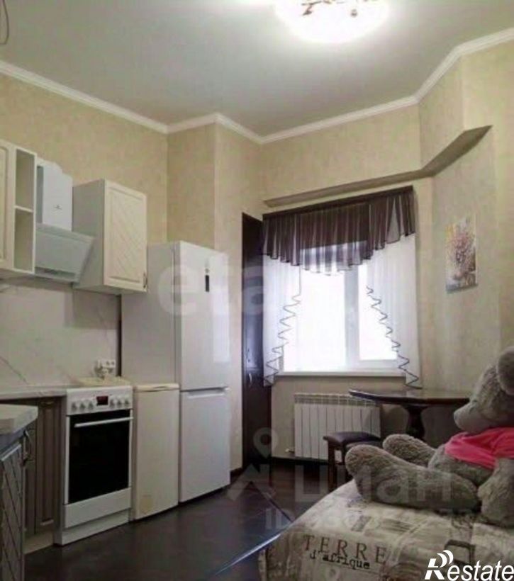 1-комн квартира улица Мира, 212,  д. 212