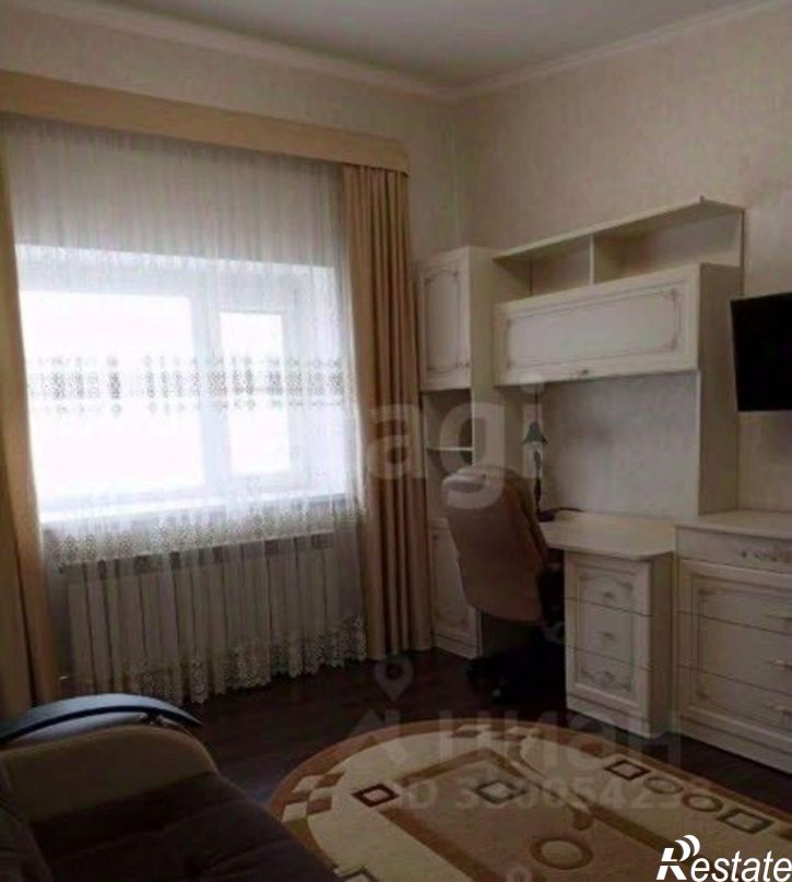 1-комн квартира улица Мира, 212,  д. 212