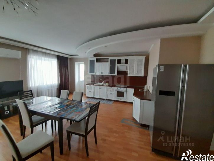 3-комн квартира улица Мира, 460/3,  д. 460/3