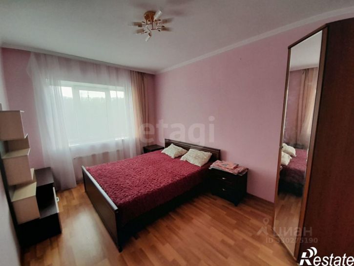 3-комн квартира улица Мира, 460/3,  д. 460/3