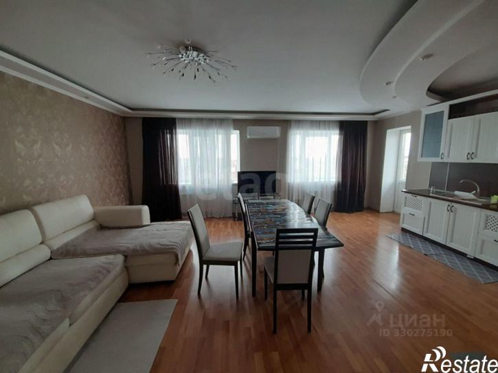 3-комн квартира улица Мира, 460/3,  д. 460/3