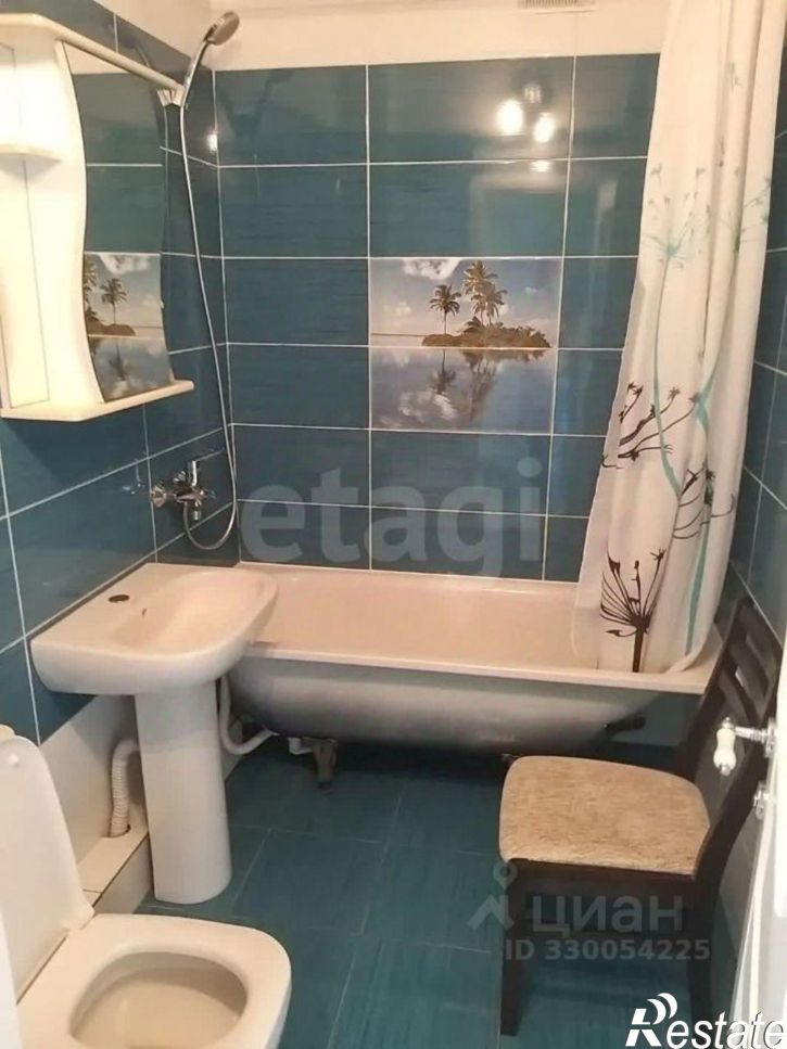 2-комн квартира улица 45-я Параллель, 3Б,  д. 3Б