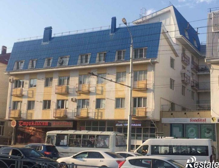 2-комн квартира улица 45-я Параллель, 3Б,  д. 3Б