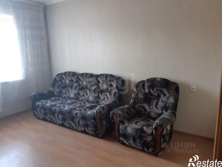 1-комн квартира улица Пирогова, 15,  д. 15