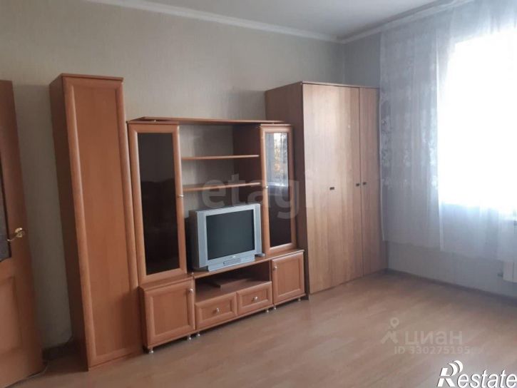 1-комн квартира улица Пирогова, 15,  д. 15