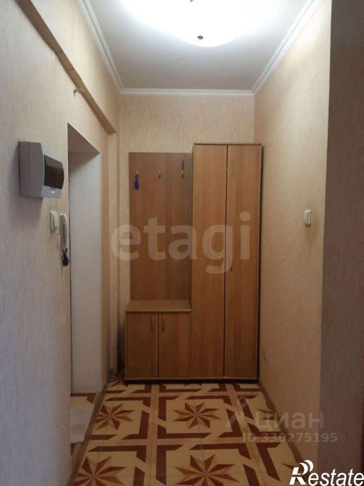 1-комн квартира улица Пирогова, 15,  д. 15