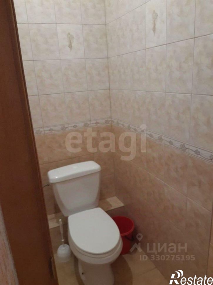 1-комн квартира улица Пирогова, 15,  д. 15