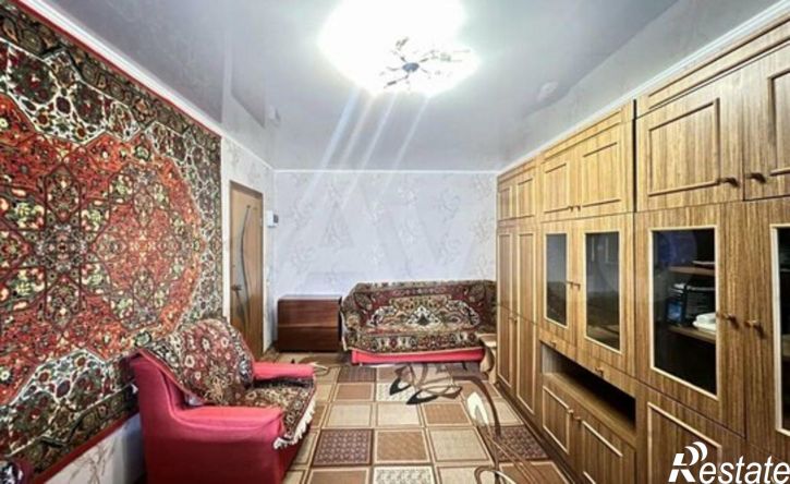 2-комн квартира улица Бруснева, 8/1,  д. 8/1