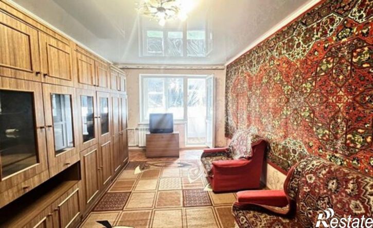 2-комн квартира улица Бруснева, 8/1,  д. 8/1