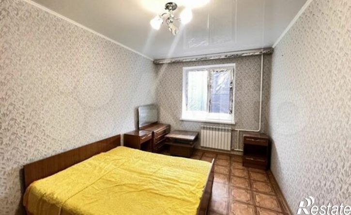 2-комн квартира улица Бруснева, 8/1,  д. 8/1