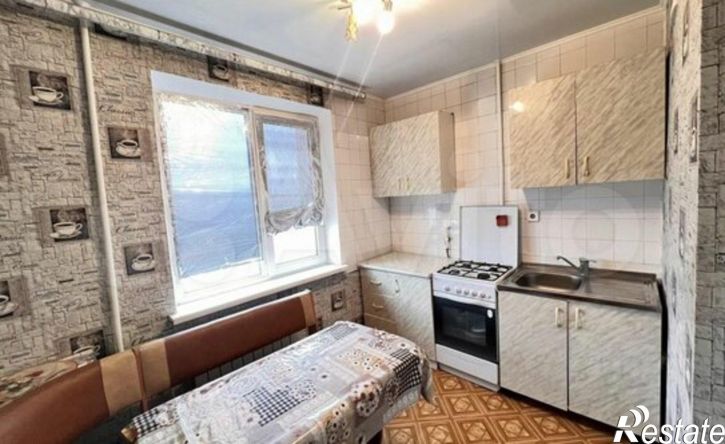 2-комн квартира улица Бруснева, 8/1,  д. 8/1