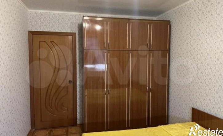 2-комн квартира улица Бруснева, 8/1,  д. 8/1