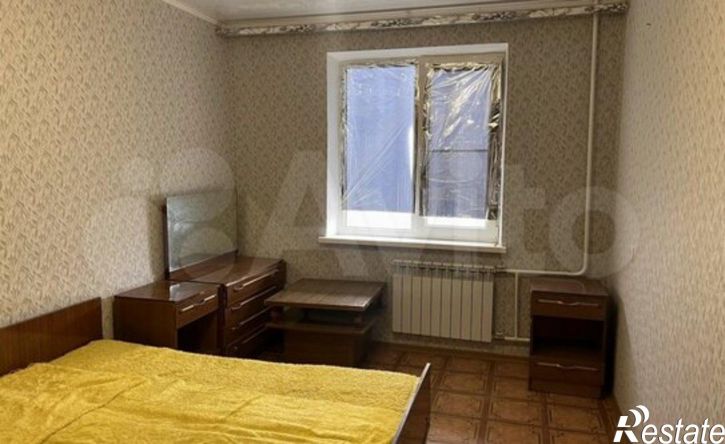 2-комн квартира улица Бруснева, 8/1,  д. 8/1