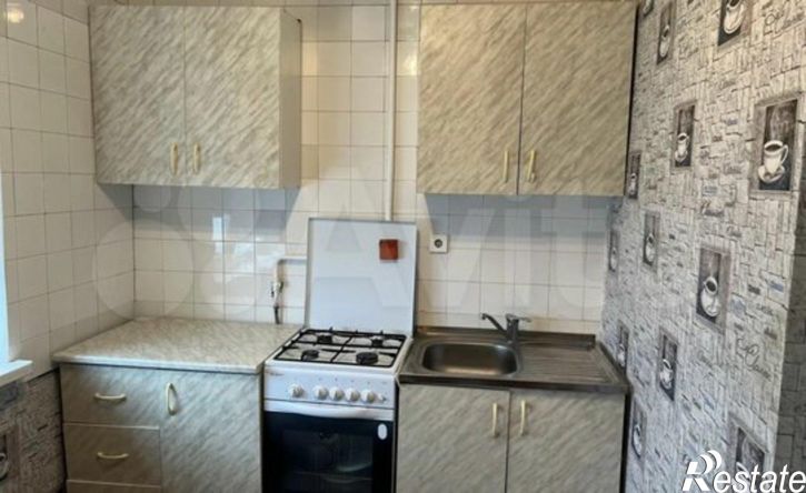 2-комн квартира улица Бруснева, 8/1,  д. 8/1