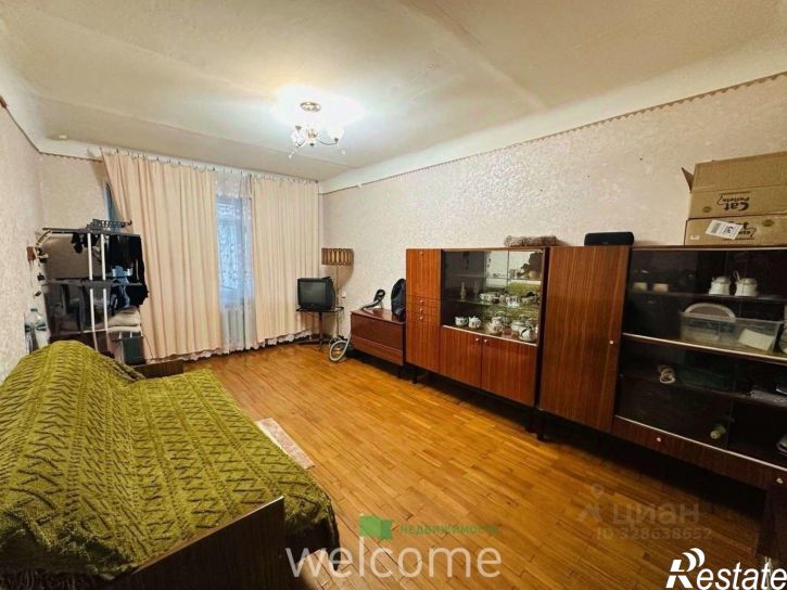 2-комн квартира улица Михаила Морозова, 51,  д. 51
