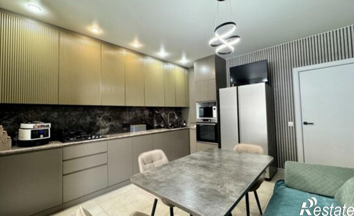 3-комн квартира Перспективная улица, 3/1,  д. 3/1