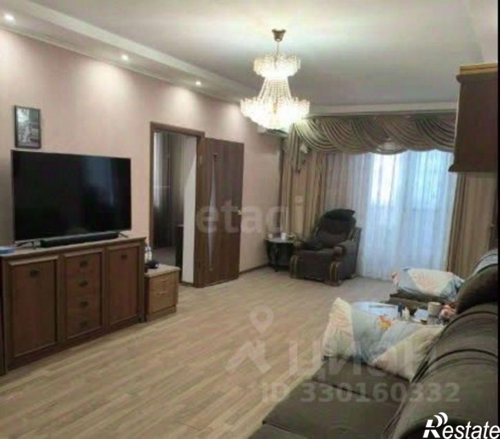 3-комн квартира улица Ленина, 436,  д. 436