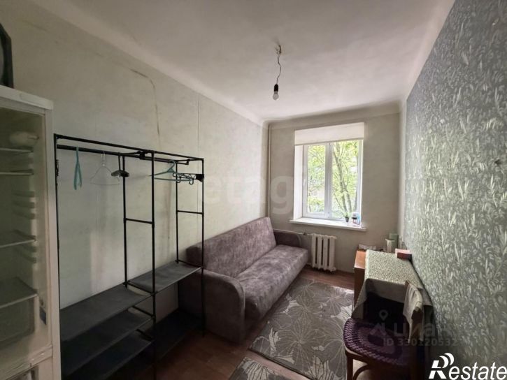Комната улица Лермонтова, 239/2,  д. 239/2