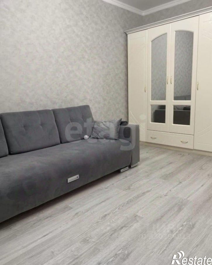 1-комн квартира улица Генерала Маргелова, 3/1,  д. 3/1
