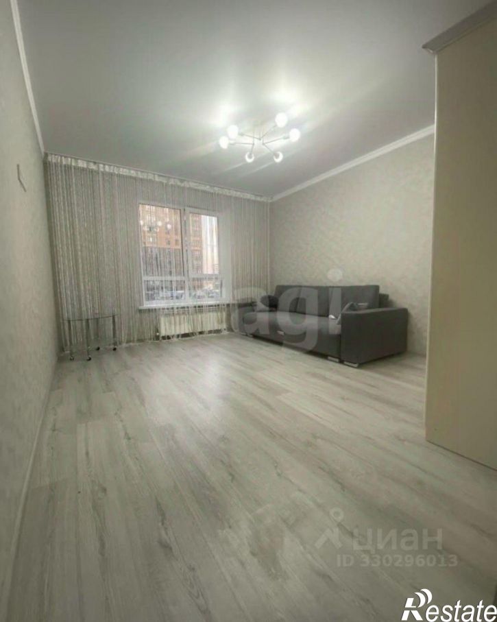 1-комн квартира улица Генерала Маргелова, 3/1,  д. 3/1