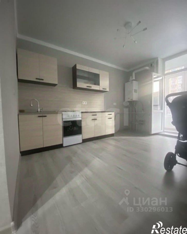 1-комн квартира улица Генерала Маргелова, 3/1,  д. 3/1