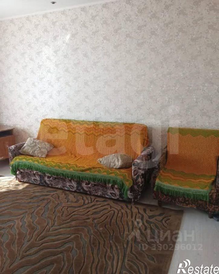 1-комн квартира улица Пирогова, 5А к5,  д. 5А к5