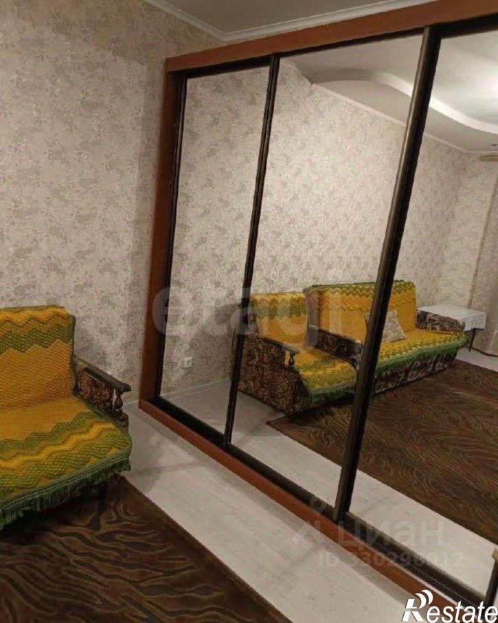 1-комн квартира улица Пирогова, 5А к5,  д. 5А к5
